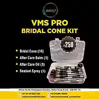 Vms Pro Bridal Cone Kit