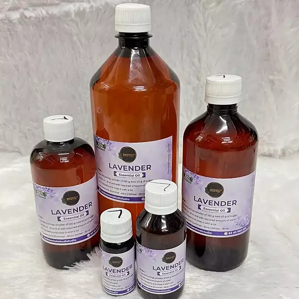 Lavender Oil