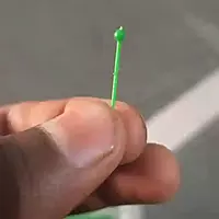 Plastic Pin
