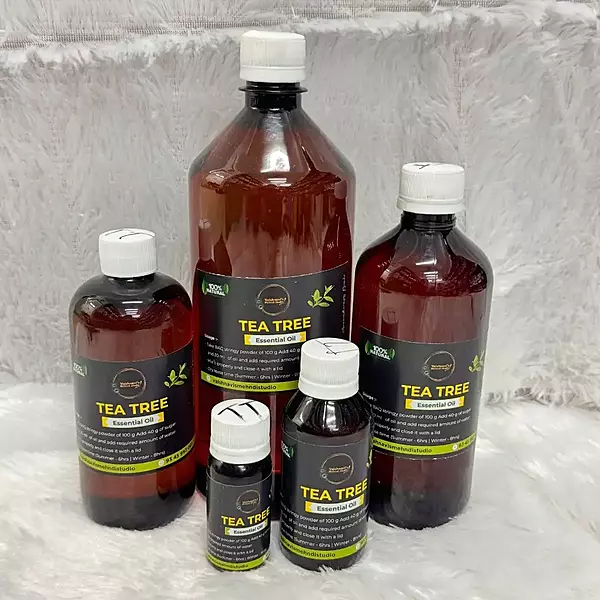 Tea Tree Oil