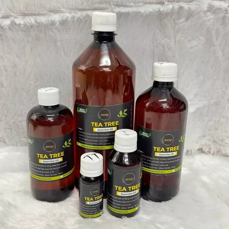 Tea Tree Oil